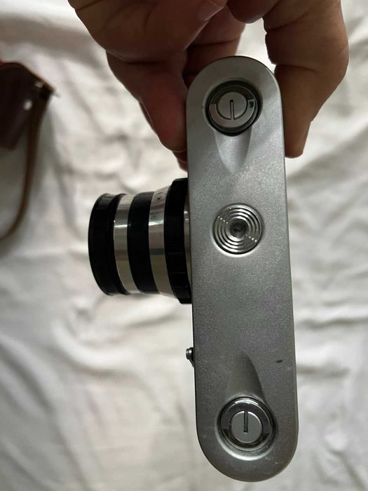 фотоапарат ФЕД 3