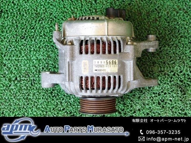 Алтернатор  за чероки либърти