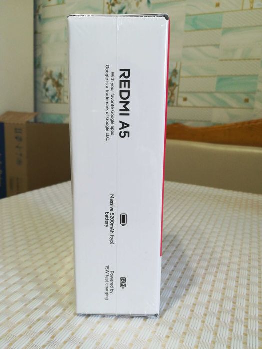 REDMI A5, 128 гб 2025 года