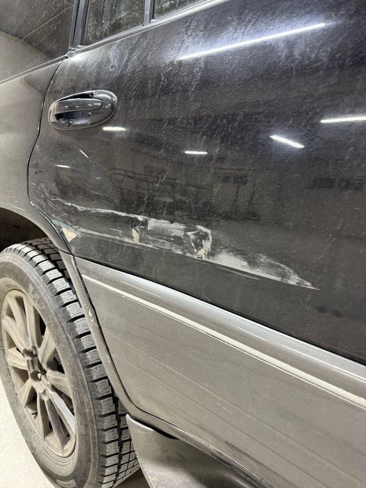 Покраска Авто. Автомалярка