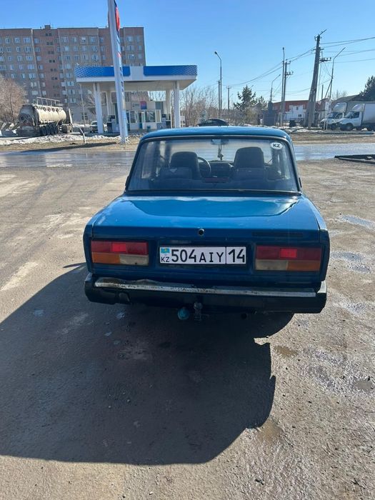 Продам машину 2107