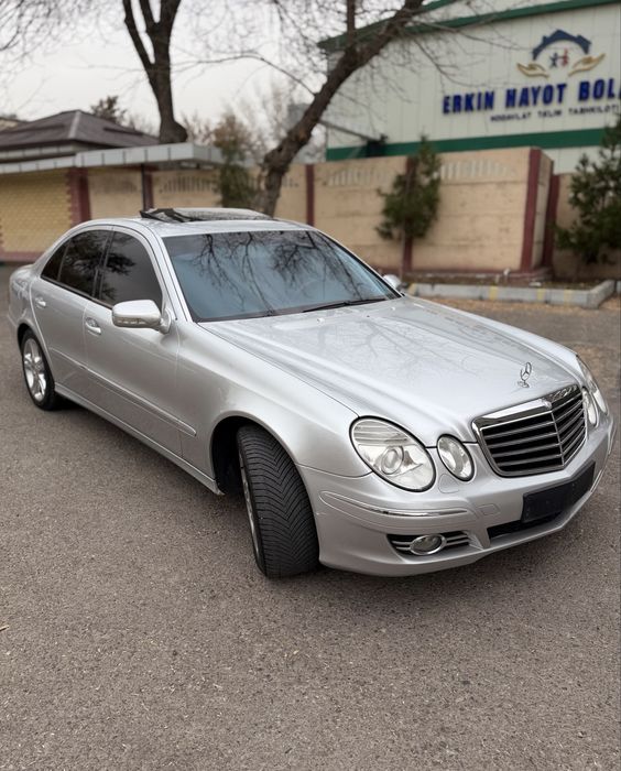 W211 2.0 kompressor 2008