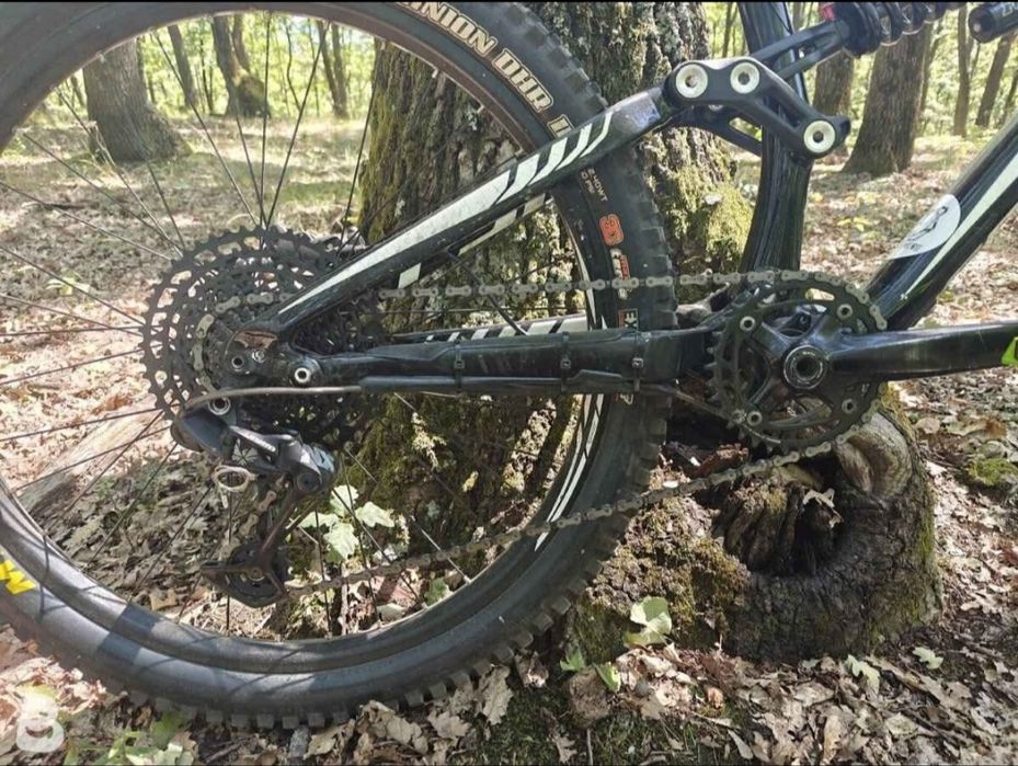 Bicicleta Specialized Enduro Evo + Upgrades