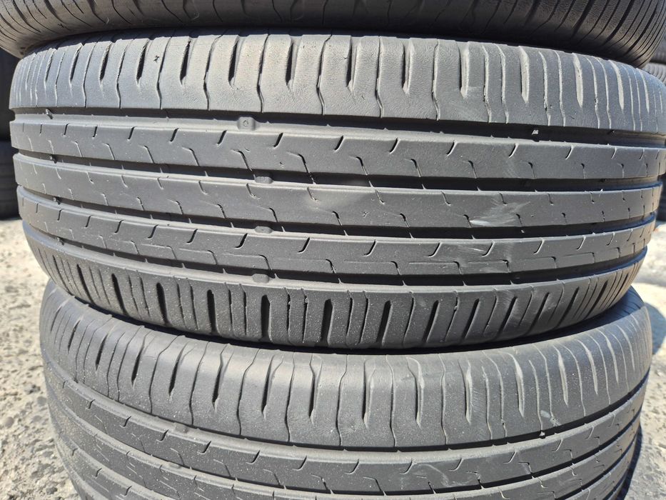4 Anvelope de VARA - 205/60/16 - Continental - Stare F BUNA - DOT 2020