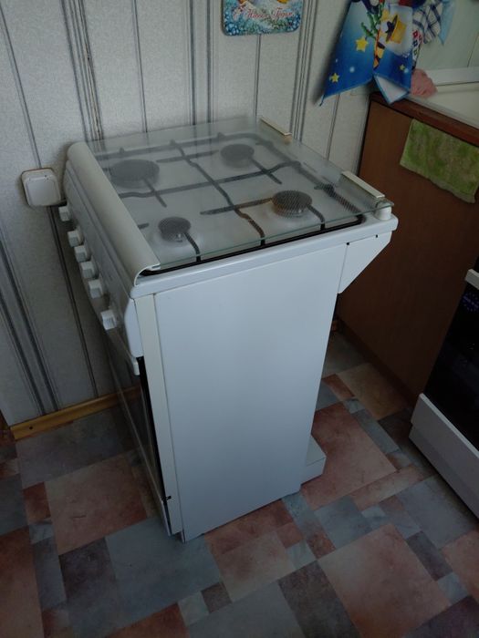 Газ.плита DELuxe Evolution