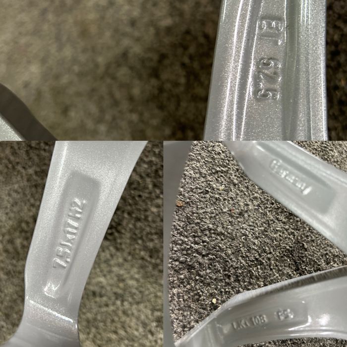 Джанти 17 цола 5 х108 Peugeot 308 Ford Kuga S Max Mondeo Focus Volvo