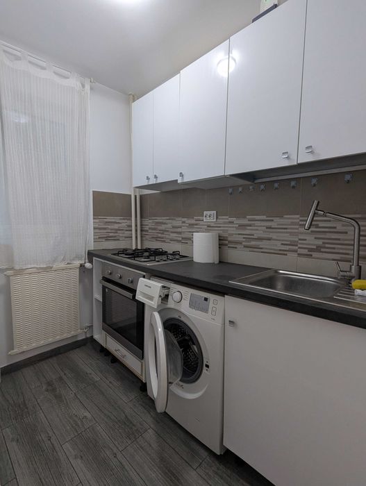 Garsonieră 31 mp, mobilată și utilată, Brâncoveanu – Izvorul Rece