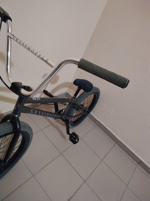 Продам велосипед BMX