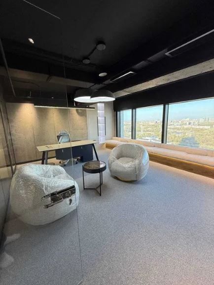 Аренда офиса на Ташкент Сити. Метро Дружбы Народов. 500 м²