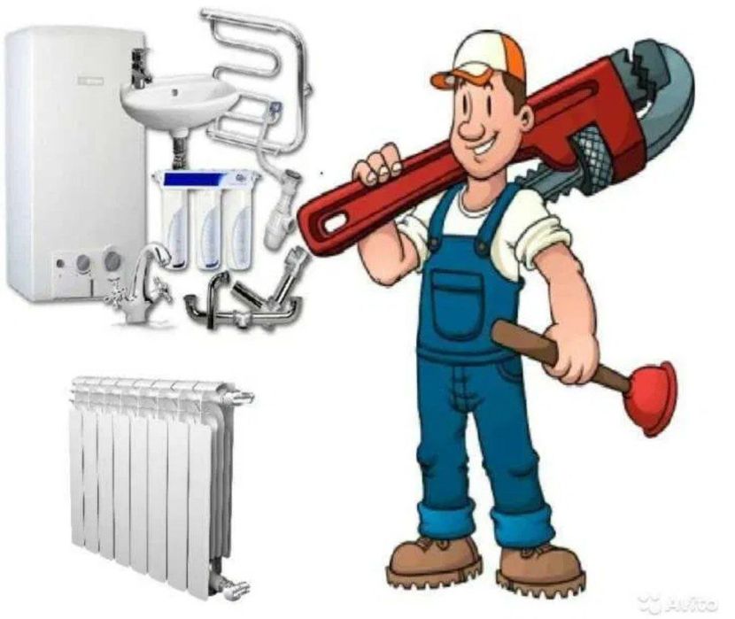 Santexnik  сантехника 24/7