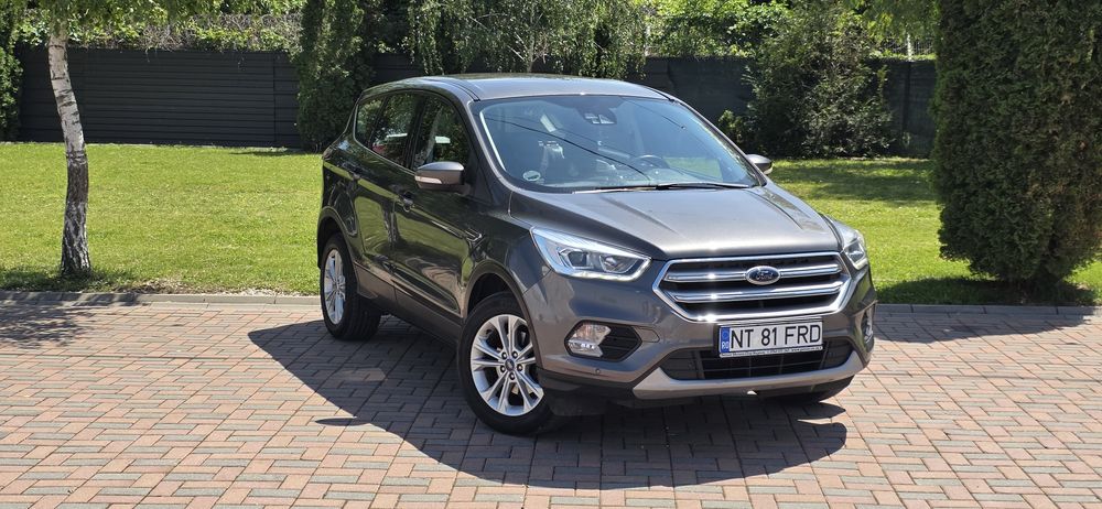 FORD Kuga 2017 — imagine 3