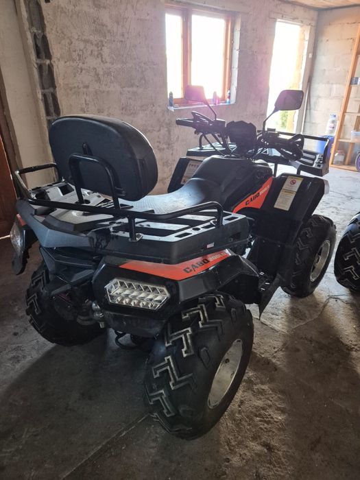 Продам квадроцикл 200 кубов