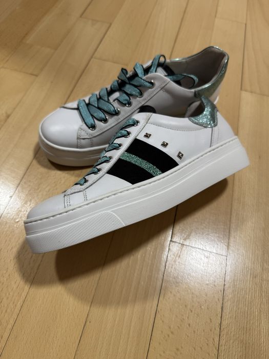 Sneakers NERO GIARDINI, mas 37