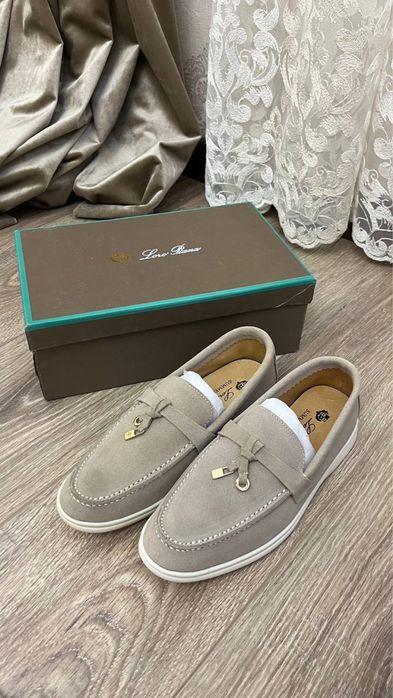 Лофферы Loro Piano