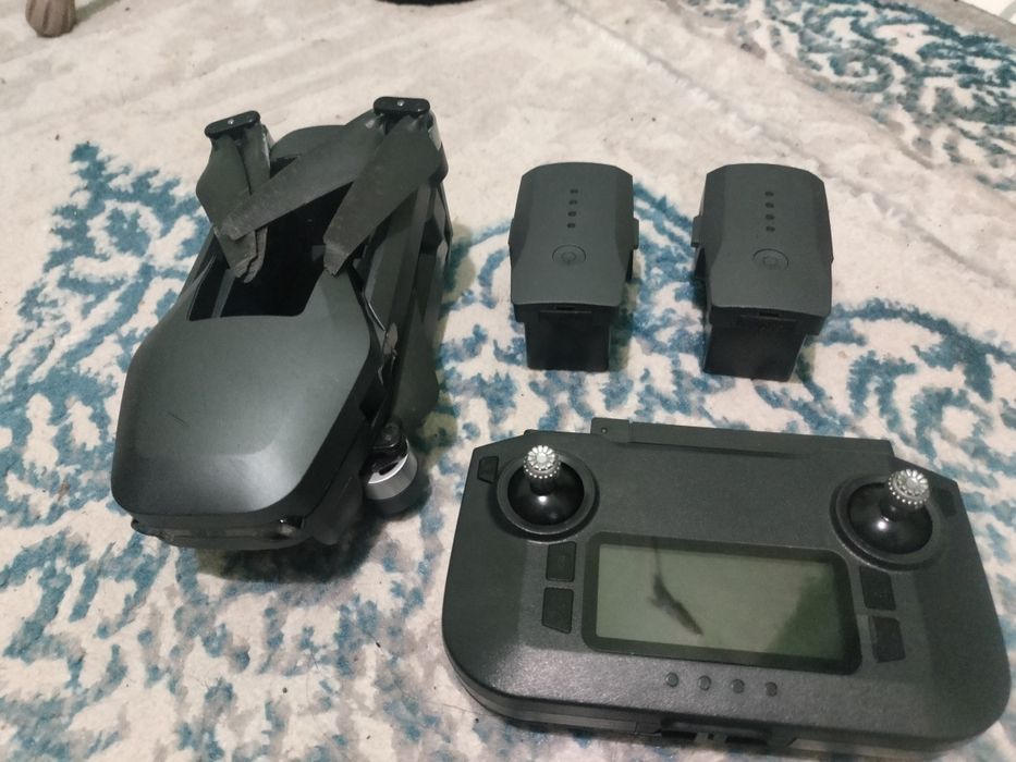 Продам дрон по запчастям XIL 193e