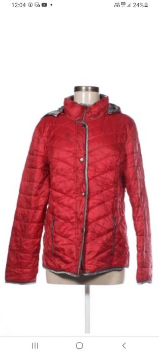 Дамско преходно яке