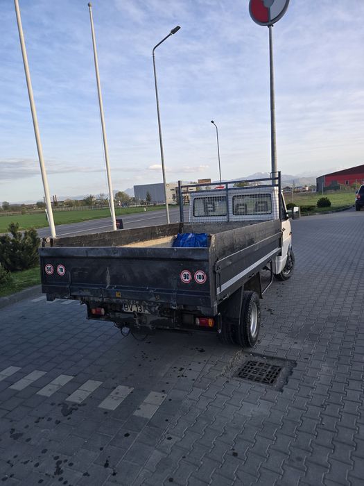 Iveco daily 2.8 turbo Basculabil