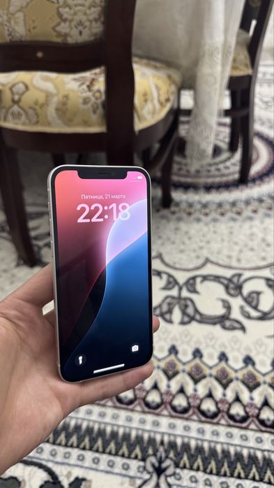 Iphone 12 xotira 128