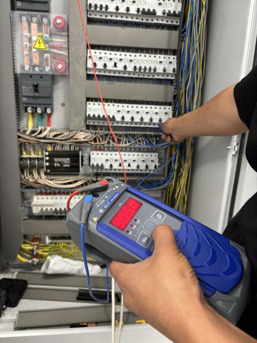 Электролаборатория