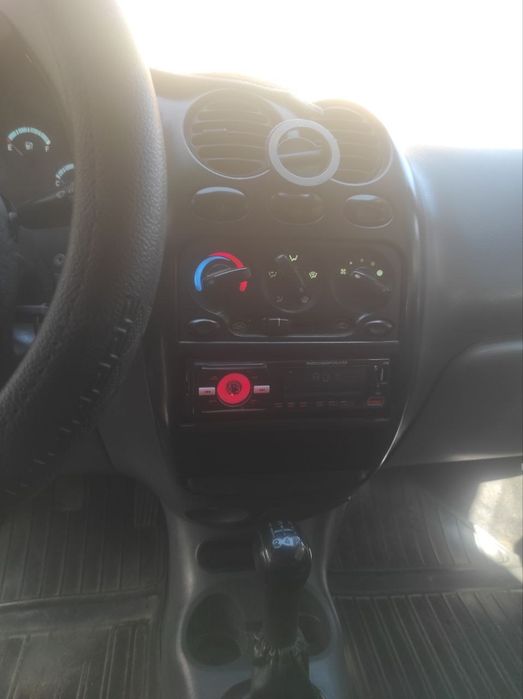 ChevroletMatiz euro