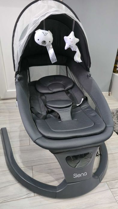 LORELLI Classic Електрически шезлонг SIENA GRAPHITE