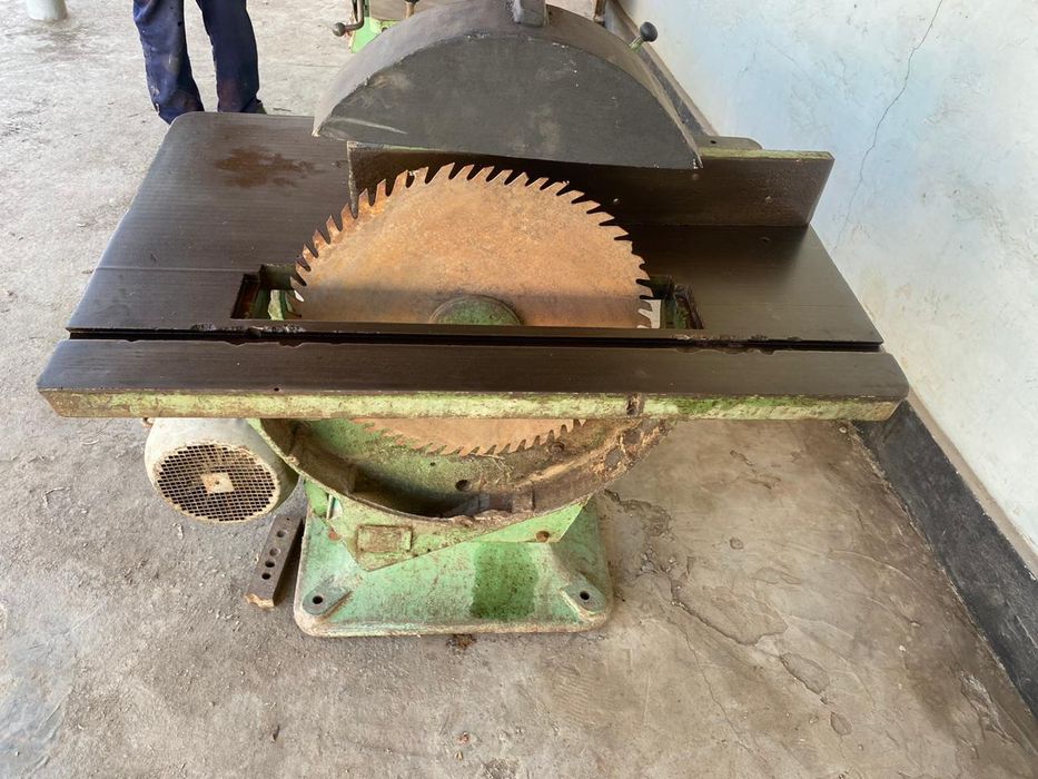 Пилорама советский 380 в