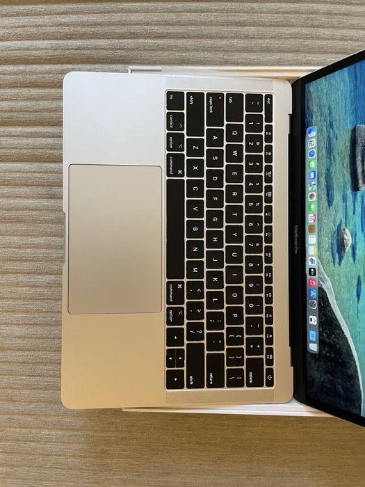КАТО НОВ 13” MacBook Pro A1708(2017) Silver-i5/8GB RAM/256GB SSD — миниатюра 3