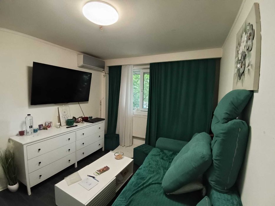 De vanzare apartament 2 camere zona Rahova Malcoci Aleea Vicina — fotografia 1