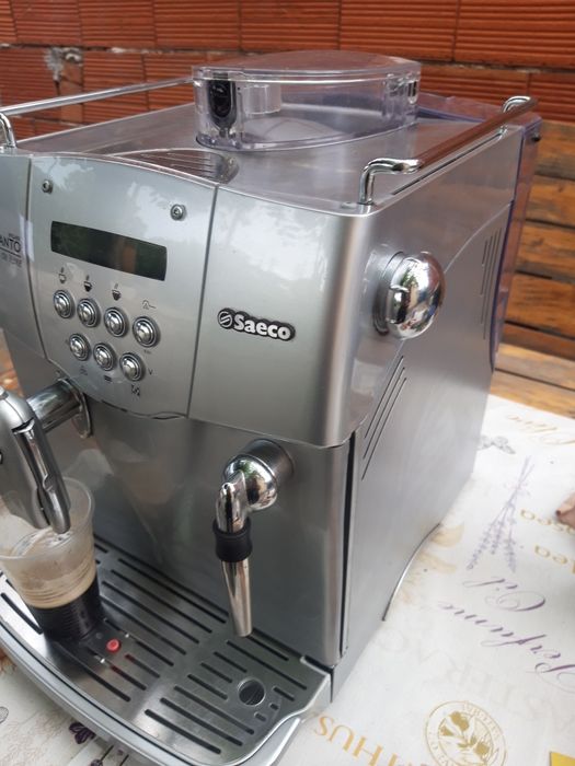 Saeco incanto de luxe