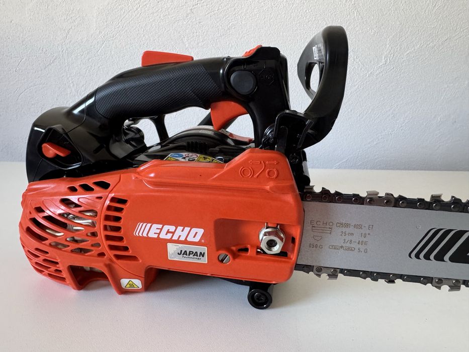 Drujba Echo 2511 TES , 1,5 cai , profesionala.