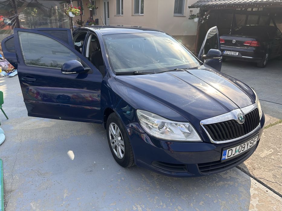 SKODA Octavia 2013 — imagine 5