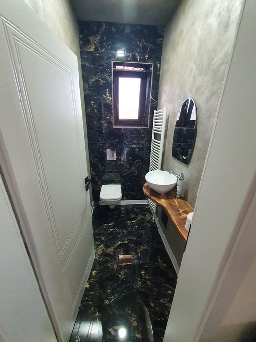 Casa în comuna Vladimirescu