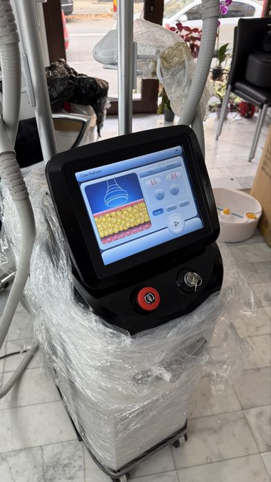 Super Ocazie Aparat Criolipoliza 360* 5 manipuli