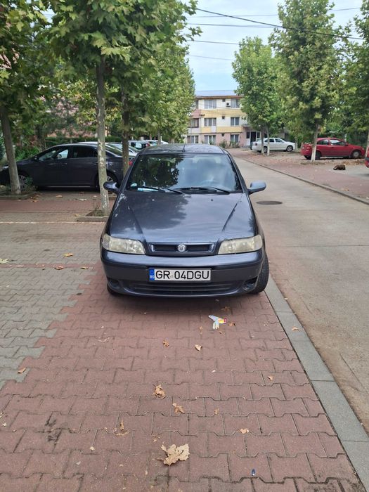 Autoturism Fiat albea