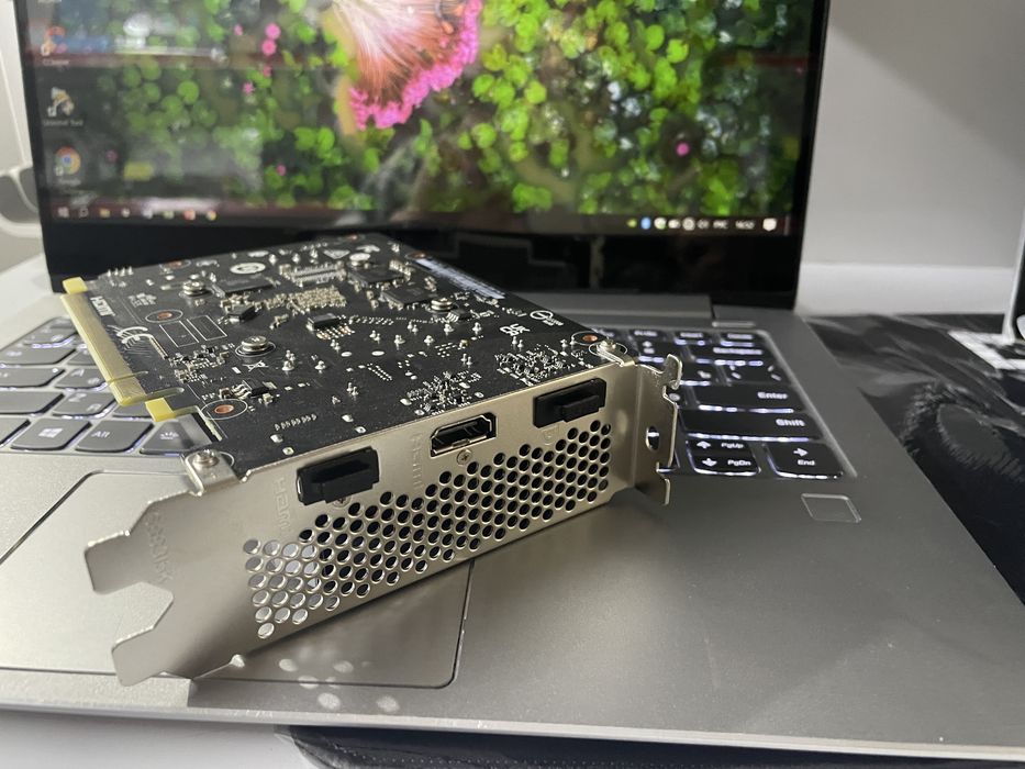 Видеокарта MSI RTX3050-6Gb