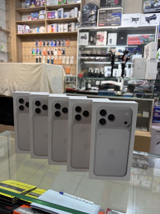 Iphone 17 pro max