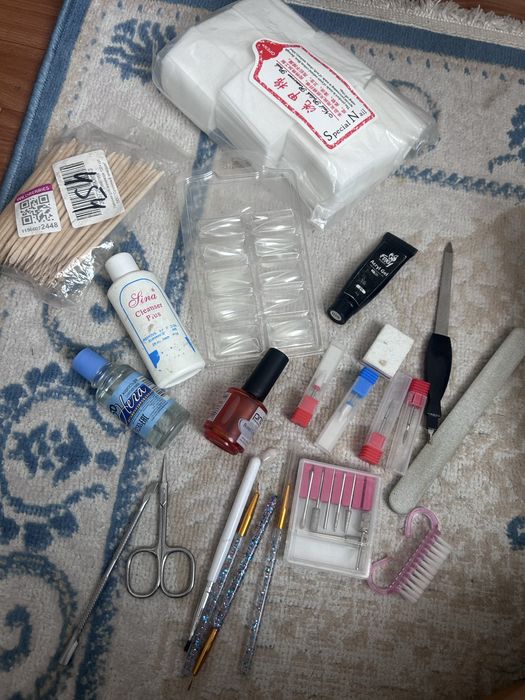 Маникюрный набор