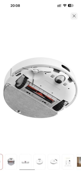 Новый Робот пылесос