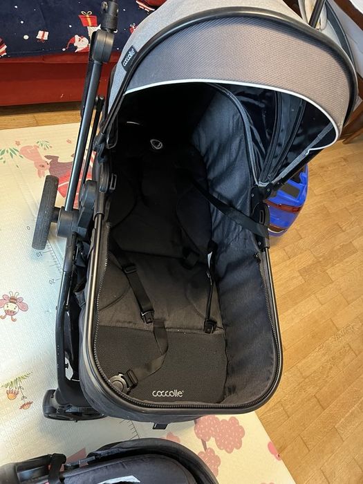 Vând căruț 3in1 în stare buna