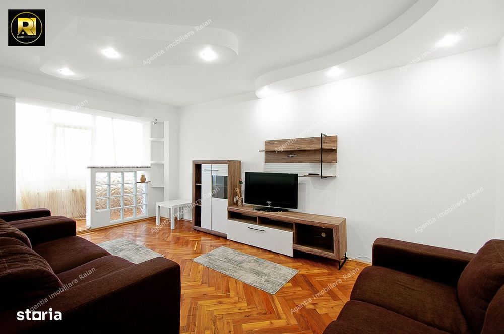 Vanzare apt 3 camere in Galati, Siderurgistilor, etaj 3, doua balcoane — fotografia 1