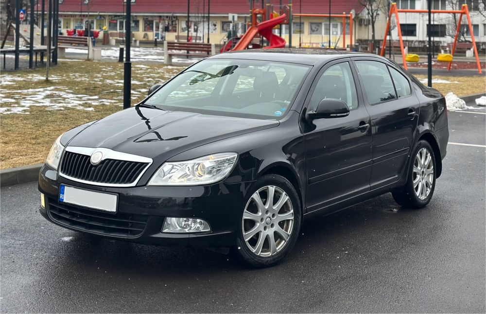 Skoda Octavia 2010 1.4 TSI 122cp Automata DSG 324.000km