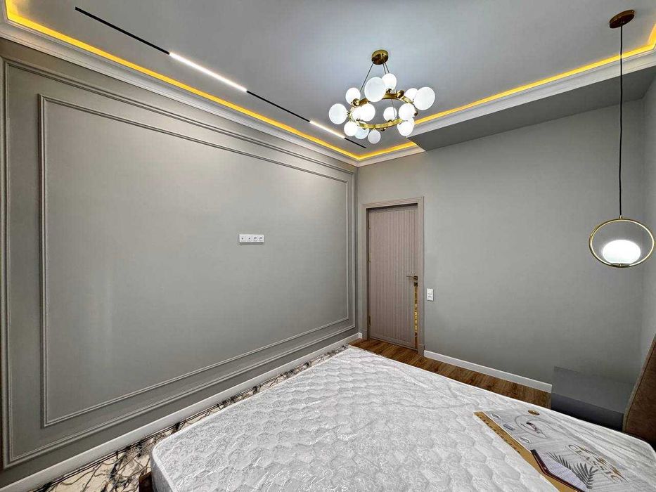 3х комнатная квартира на 2 этаже 83кв/м, в Самарканде