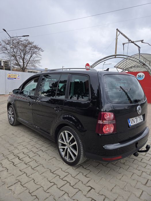 VW Touran 2.0 dsg 2007