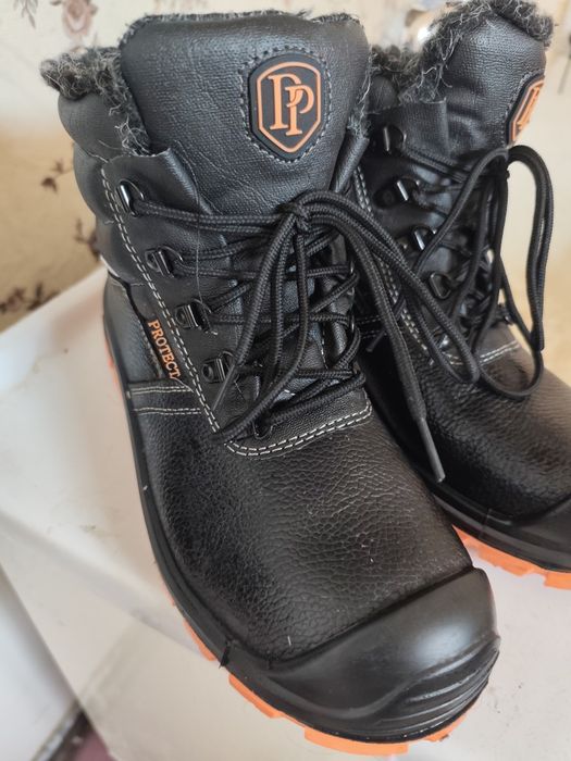 Обувь зимняя новая