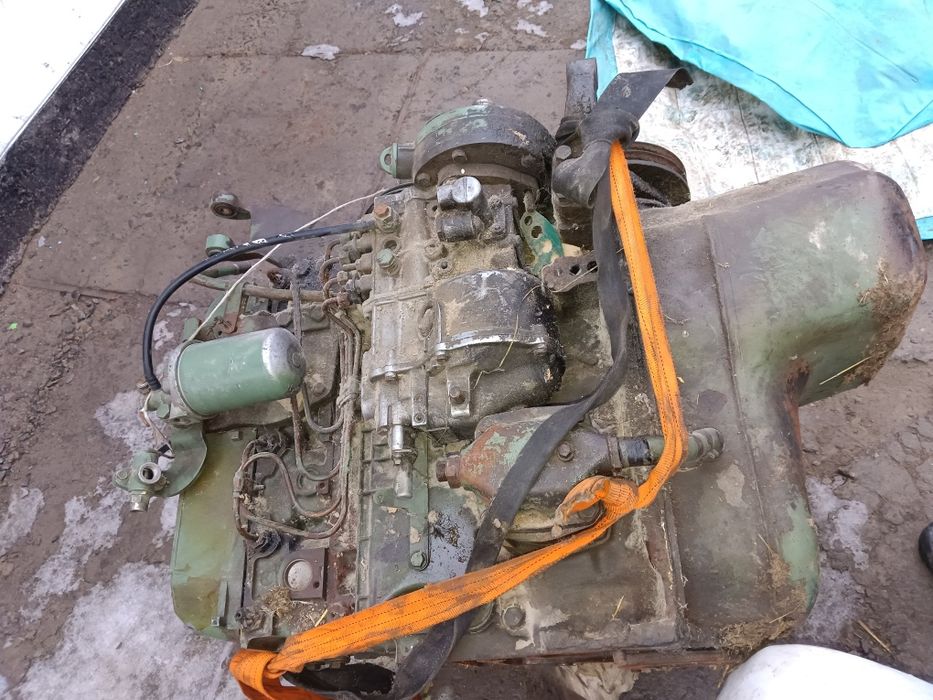 Продам двигатель 364 турбо