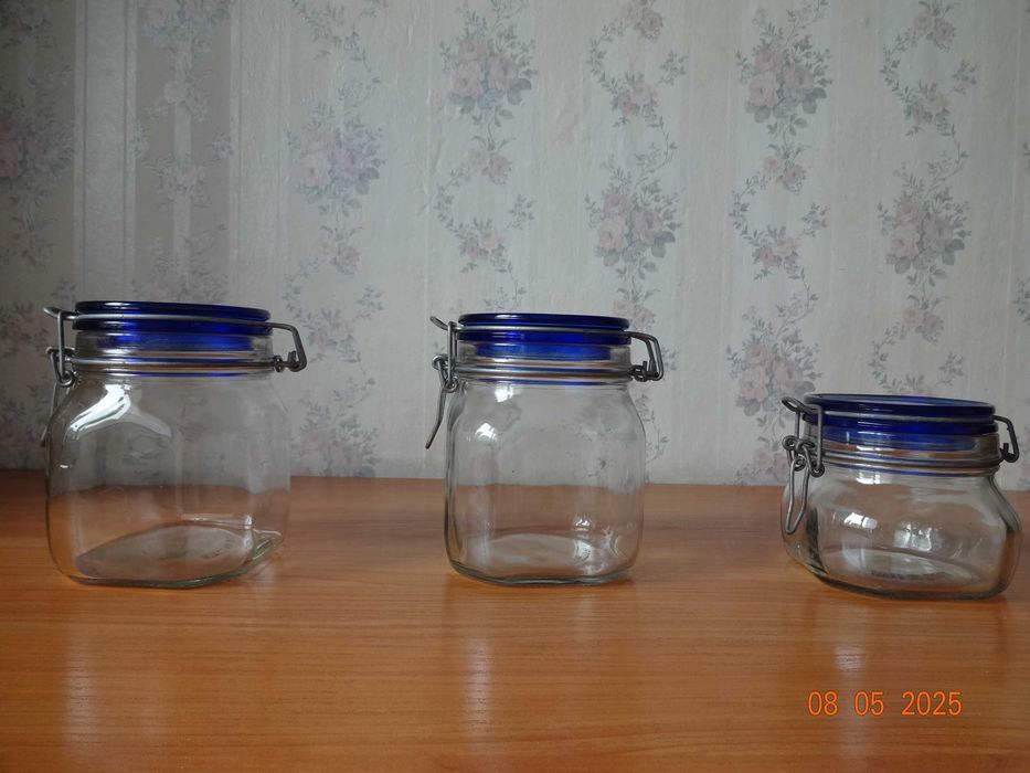 буркани стъклени от икеа