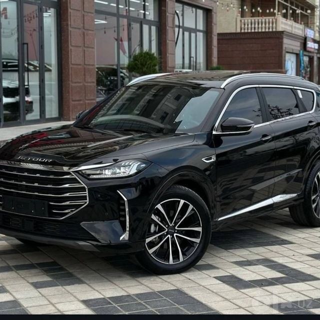 Jetour x70 plus v