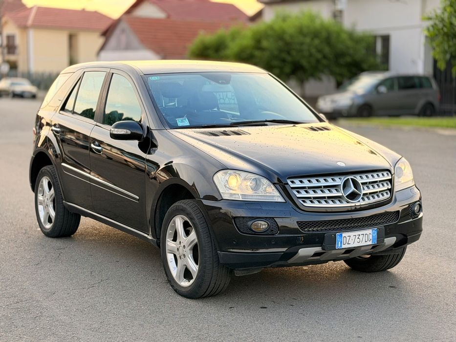 MERCEDES-BENZ ML-Class 2007 — imagine 2