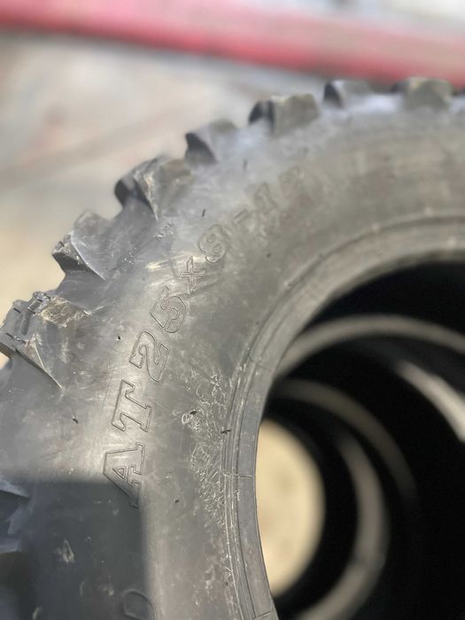 25x8-12 25x10-12 Journey Longhorn  Anvelope Atv