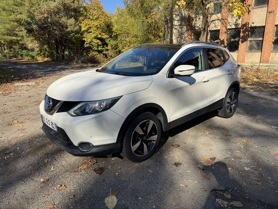 NISSAN Qashqai 2014 — imagine 2